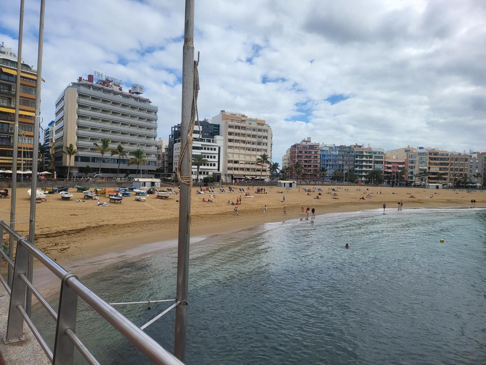 Apto Lujan Perez- Taliarte Las Palmas de Gran Canaria Dış mekan fotoğraf